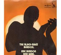 Eric Burdon And War - Eric Burdon & War - The Black-Man's Burdon - SR International - 92 874
