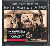 Eric Burdon War - Very Best Of - Preorder - New cd 2 - V23z