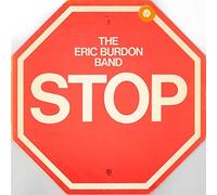 Eric Burdon Band - Stop [Vinyl LP]