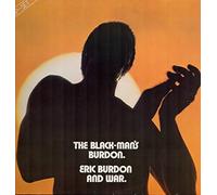 Eric Burdon - Black-man's burdon (& War, US) / Vinyl record [Vinyl-LP]