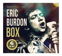 Eric Burdon - Box (6cd)