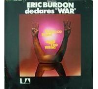 Eric Burdon - Declares "war" / Vinyl record [Vinyl-LP]