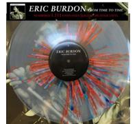 Eric Burdon - From Time To Time (Marbled Vinyl) LP Vinyl