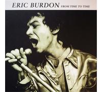 Eric Burdon From Time to Time (Vinyl) 12" Album Coloured Vinyl (US IMPORT)