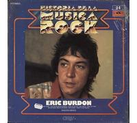 Eric Burdon - Historia De La Musica Rock
