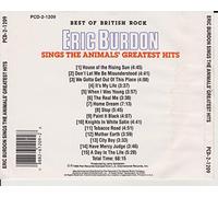 Eric Burdon - Sings the Animals