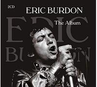 Eric Burdon - The Album (2cd)