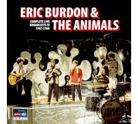 Eric Burdon & The Animals - Complete Live Broadcasts Iv 1967-1968
