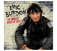 ERIC BURDON - THE ANIMALS' GREATEST HITS (180G VINYL LP) NEW/SEALED