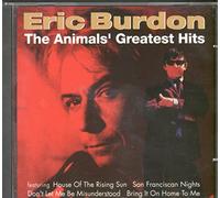 Eric Burdon - The Animals' Greatest Hits