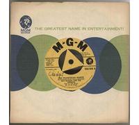 Eric Burdon & The Animals - san franciscan Nights / Monterey [ VINYL 7 inch 45 RPM single]