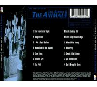 ERIC BURDON & THE ANIMALS - VERY BEST OF ERIC BURDON & THE ANIMALS NEW CD