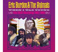 Eric Burdon & The Animals - When I Was Young ~ The MGM Recordings 1967-1968 (5CD)