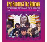 Eric Burdon & The Animals - When I Was Young - The Mgm Recordings [CD]