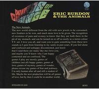 Eric Burdon & The Animals - Winds of Change