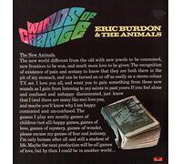 Eric Burdon & The Animals - Winds Of Change [Vinyl LP]
