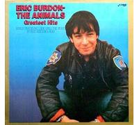 Eric Burdon - the greatest hits of eric burdon & animals LP