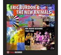 Eric Burdon & The New Animals - Bbc Radio Sessions 1967-1968 [VINYL]