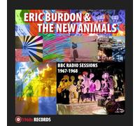 Eric Burdon & The New Animals - Eric Burdon & The New Animals - BBC Radio Sessions 1967-1968