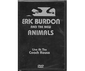 Eric Burdon & the New Animals - Live at the Coach House October 17 1998 [DVD] [Region 1] [US Import] [NTSC]