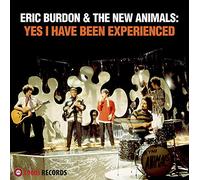 Eric Burdon & The New Animals - Yes I Have Been Experienced [VINYL]