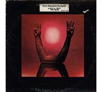 WAR - WAR LP, ERIC BURDON DECLARES WAR (US ISSUE EX/EX VINYL)