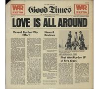 Eric Burdon & War - Love Is All Around