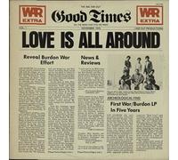 Eric Burdon & War - Love Is All Around [Vinyl LP]