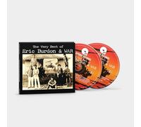 Eric Burdon & War - The Very Best of Eric Burdon & War - 2-CD - 2025 - Preorder