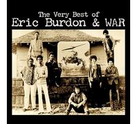 Eric Burdon & War - The Very Best Of Eric Burdon & WAR (BF25 EX) [VINYL]