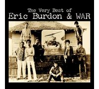 Eric Burdon & War - The Very Best Of Eric Burdon & WAR [New CD]
