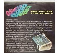 Eric Burdon - Winds of change (& The Animals) / Vinyl record [Vinyl-LP]