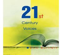 Eric Burnett 21st Century Voices Paperback Book Eric Burnett Multicolor