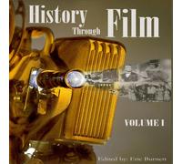 Eric Burnett History through Film: Volume I N/A Book Eric Burnett Multicolor