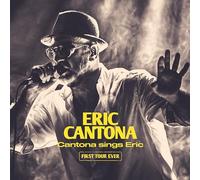 Eric Cantona - CANTONA SINGS ERIC: FIRST TOUR EVER (2LP/LIMITED) [Vinyl LP] [VINYL]