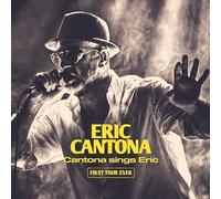Eric Cantona - CANTONA SINGS ERIC: FIRST TOUR EVER (2LP/LIMITED) [Vinyl LP] [VINYL]