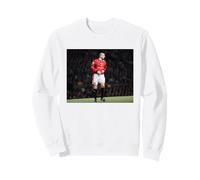 Eric Cantona Man Utd France World Cup Football 1996 Sweatshirt