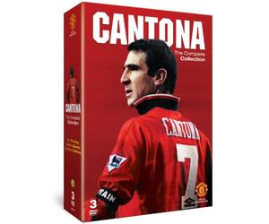 Eric Cantona - The Complete Collection [DVD]