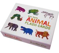 Eric Carle Animal Flash Cards by Eric Carle (2006-05-03)