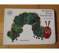Eric Carle Eric Carle - German (Hardback)
