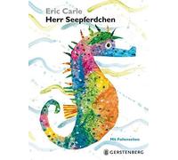 Eric Carle Herr Seepferdchen: Midi-Ausgabe (Hardback)