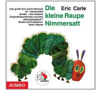 Eric Carle/Rolf Nagel - Die Kleine Raupe Nimmersatt Ju