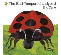 Eric Carle The Bad-tempered Ladybird Paperback Book Eric Carle Multicolor