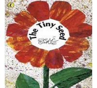 Eric Carle The Tiny Seed Paperback Book Eric Carle Multicolor