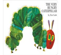 Eric Carle The Very Hungry Caterpillar Board book Book Eric Carle Multicolor