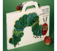Eric Carle The Very Hungry Caterpillar Board book Book Eric Carle Multicolor
