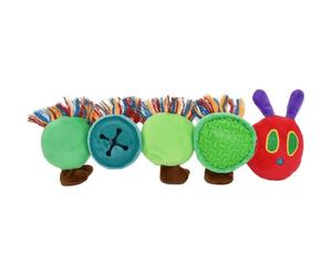 Eric Carle The Very Hungry Caterpillar Button Tug - 40cm