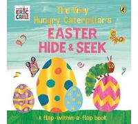 Eric Carle The Very Hungry Caterpillar's Easter Hide-and-S Eric Carle Multicolor