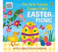 Eric Carle The Very Hungry Caterpillar's Easter Picnic Board book Book Eric Carle Multicolor
