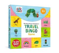Eric Carle The Very Hungry Caterpillar's Travel Bingo Game (Poster) (US IMPORT)